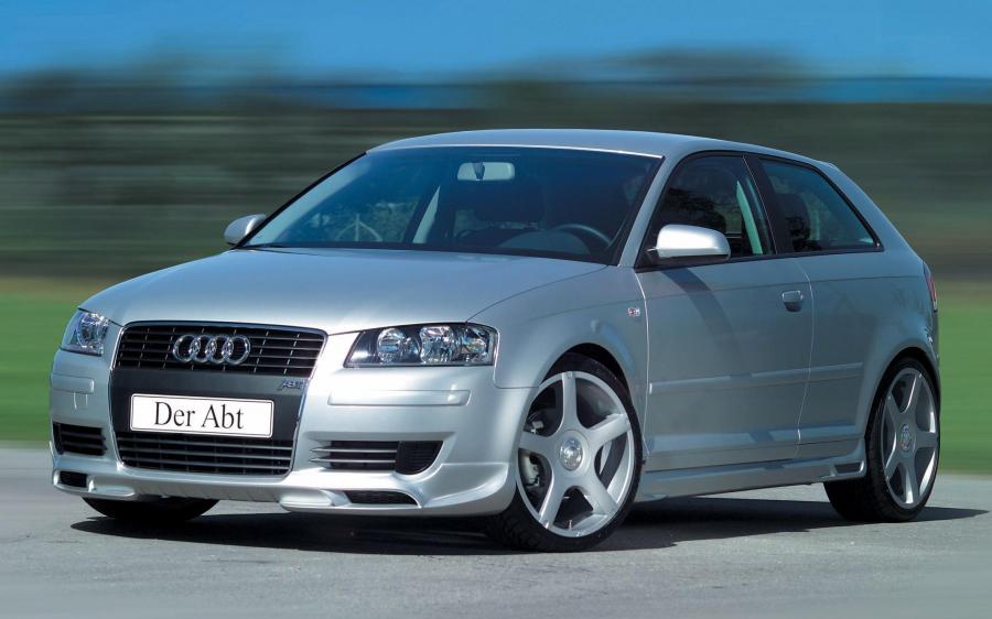 Audi AS3 by ABT (8P) '2006